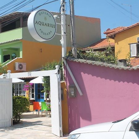 Готель Aquarius Osteria Арраял-ду-Кабу Екстер'єр фото