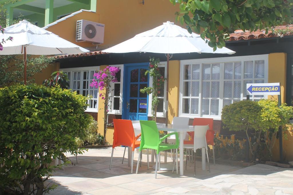 Готель Aquarius Osteria Арраял-ду-Кабу Екстер'єр фото