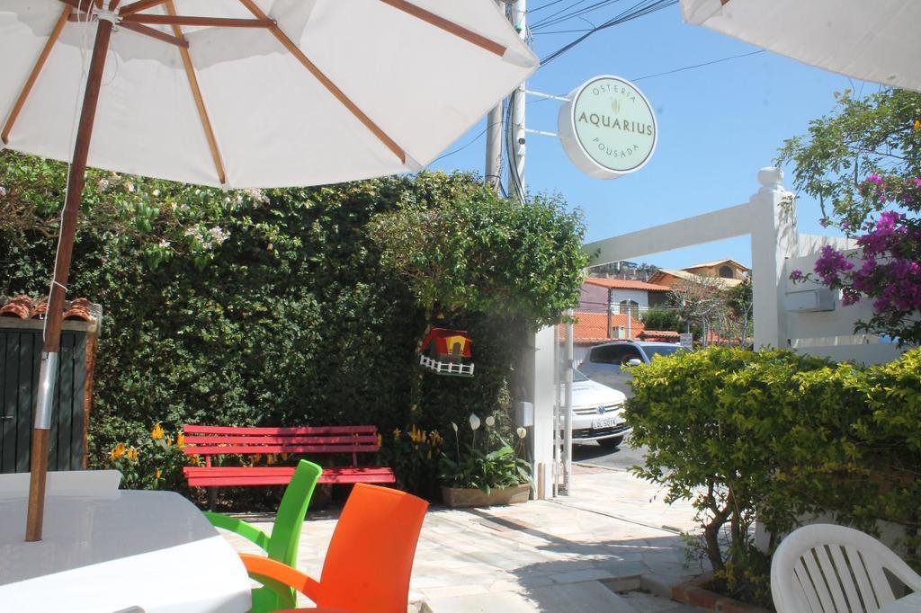Готель Aquarius Osteria Арраял-ду-Кабу Екстер'єр фото