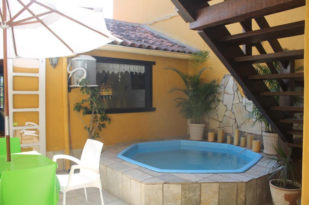 Готель Aquarius Osteria Арраял-ду-Кабу Екстер'єр фото