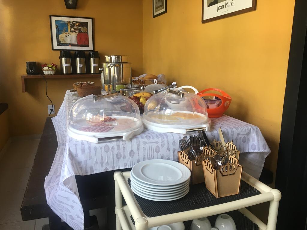 Готель Aquarius Osteria Арраял-ду-Кабу Екстер'єр фото
